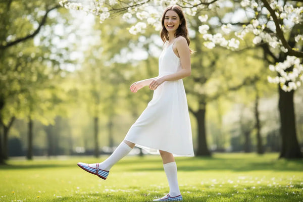 Flats That Move With You: Youthful Energy Meets Everyday Style