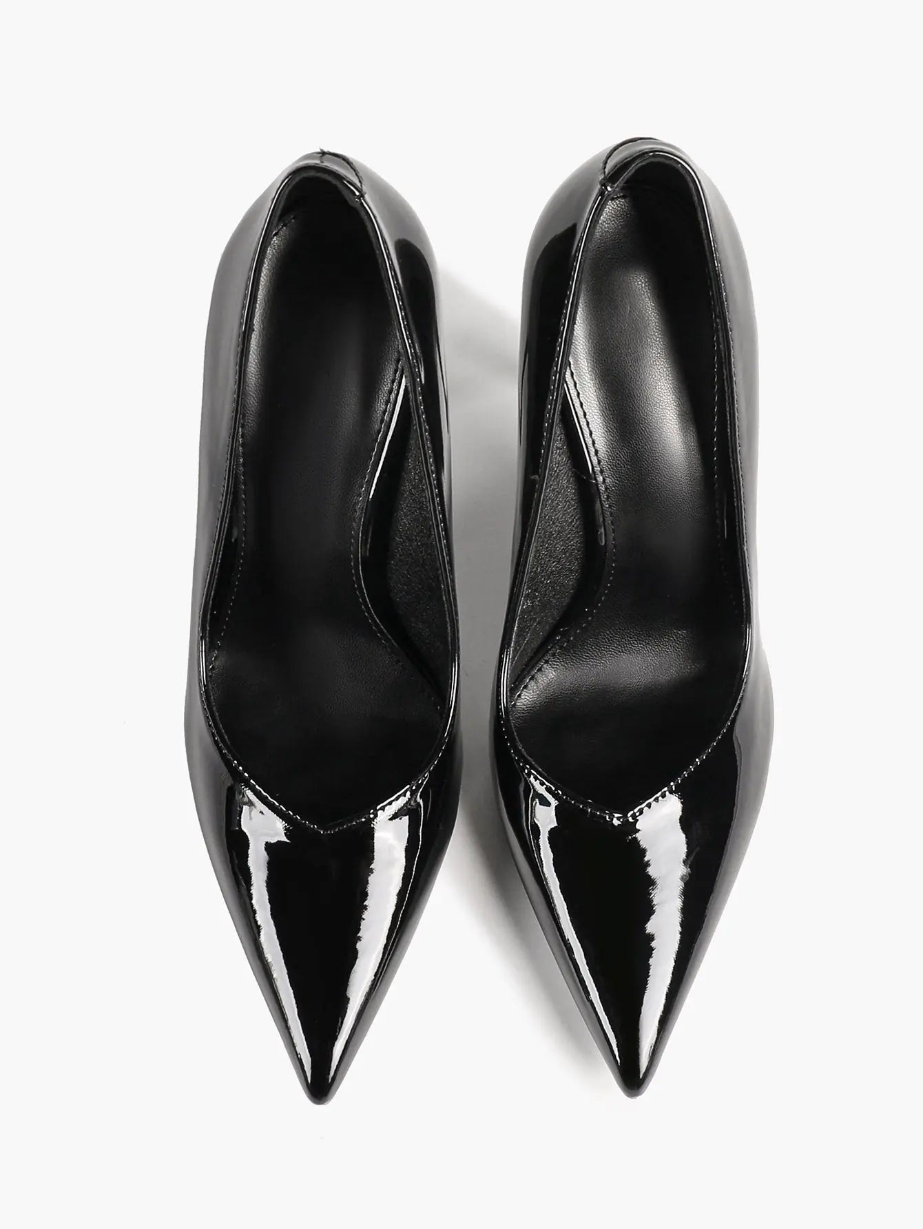 "Moonlight" Satin Peep-Toe Heels Sculptural Stiletto with Ankle Strap YISHIFAN