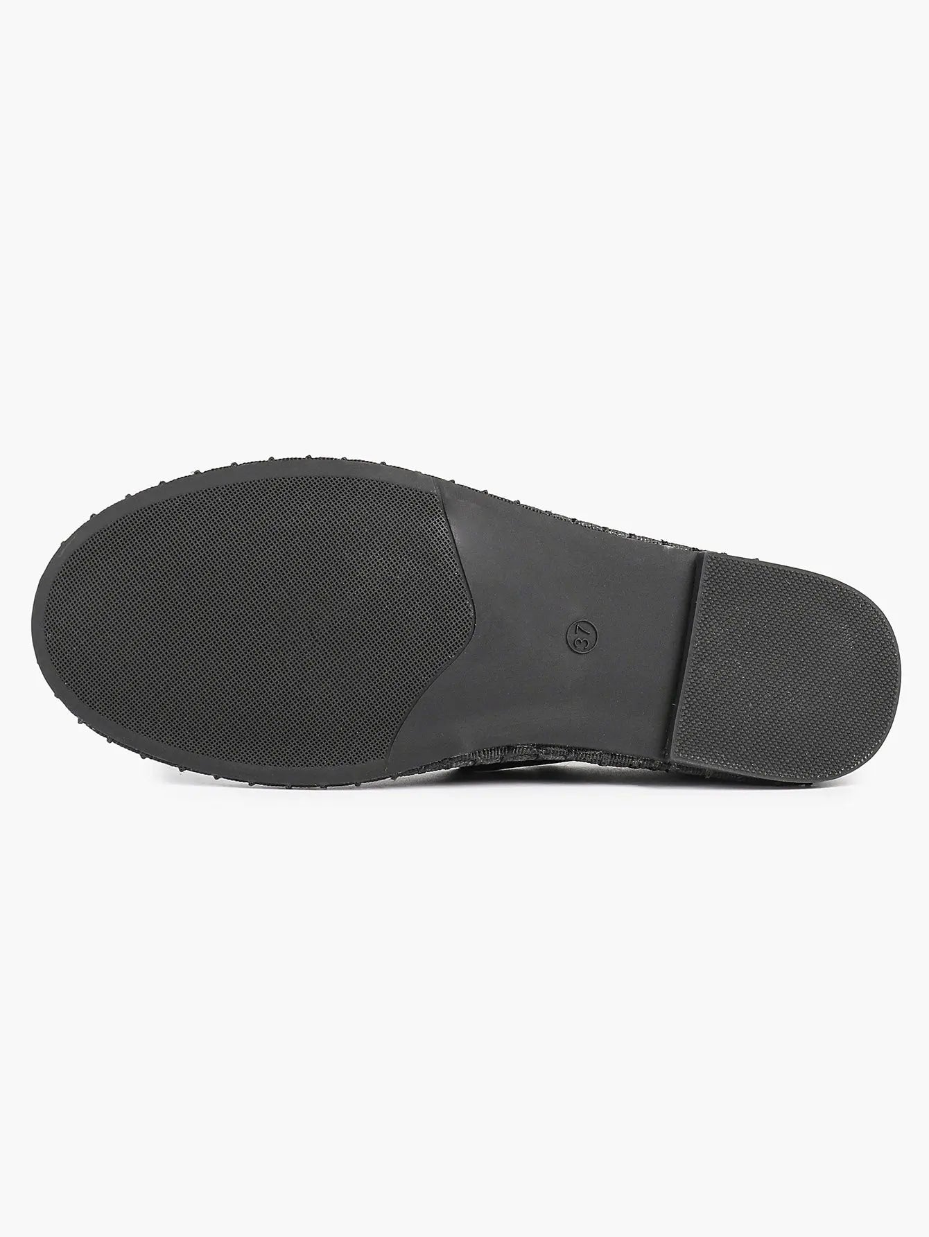 Black Velvet Mary Janes: White Lace Accents, Gold-Buckle Straps & Avant-Garde Comfort Flats YISHIFAN