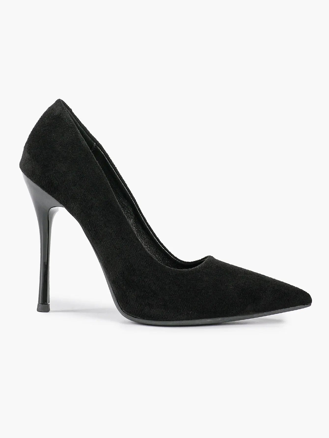 Women's Closed Pointed Toe Classic Stiletto Heels for Wedding Party Evening Dress Shoes YISHIFAN