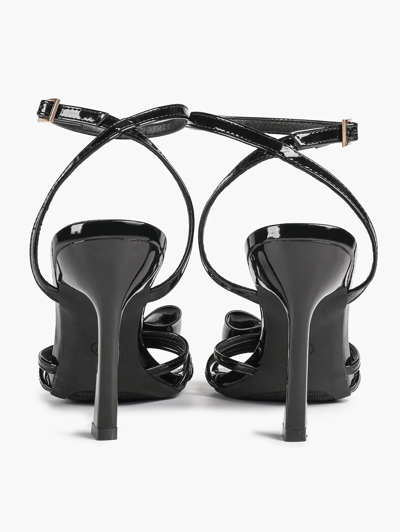 Bow Tie Heels Sandals Slingback Peep Toe Wedding Stiletto Heel Summer Cute Wedding Bridal Shoes YISHIFAN