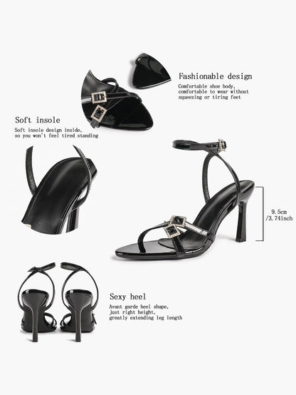 Women's  Slingback Pumps Pointed Toe Kitten Heels Party Wedding Sexy Casual Dress Shoes YISHIFAN