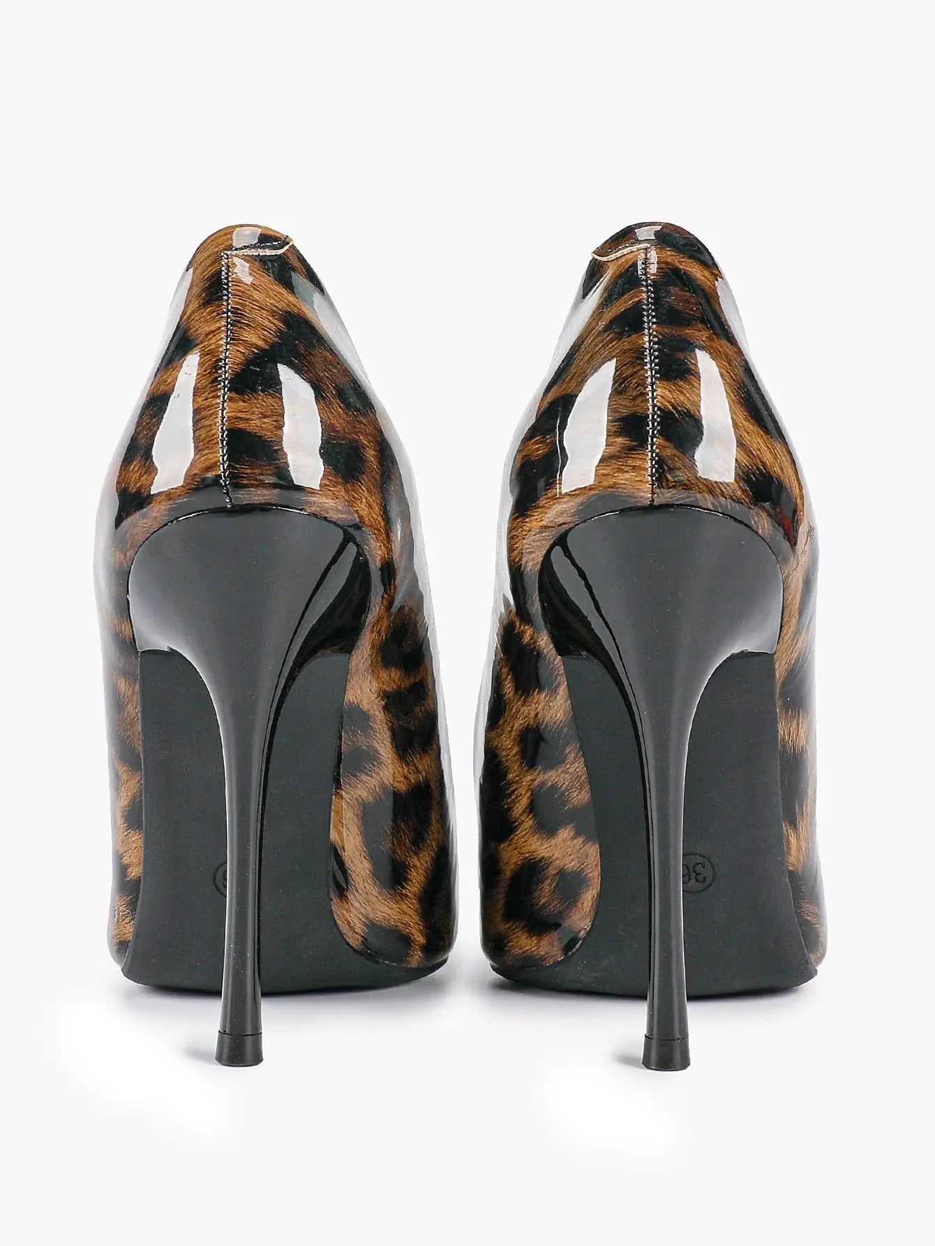 Women's Closed Pointed Toe Classic Stiletto Heels for Wedding Party Evening Dress Shoes YISHIFAN