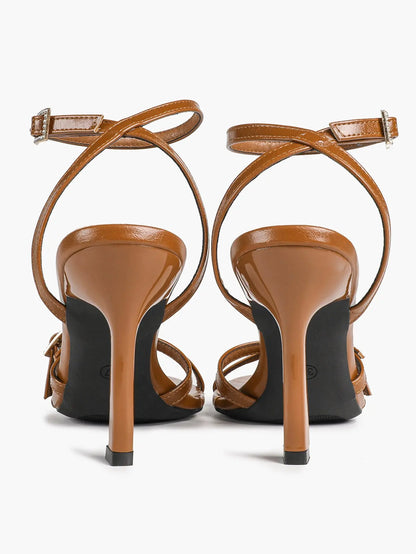 Women's  Slingback Pumps Pointed Toe Kitten Heels Party Wedding Sexy Casual Dress Shoes YISHIFAN