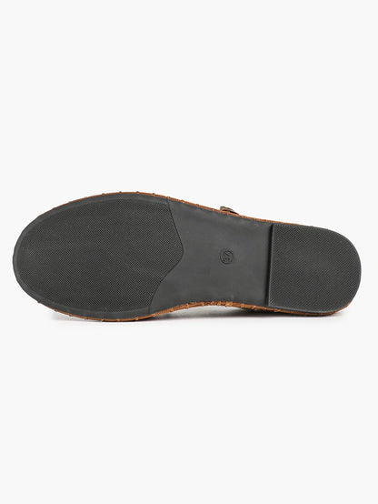 Women's Pink Suede Ballet Flats with Double Gold Buckle Cloud Comfort Insole for Casual Chic Everyday Shoes YISHIFAN