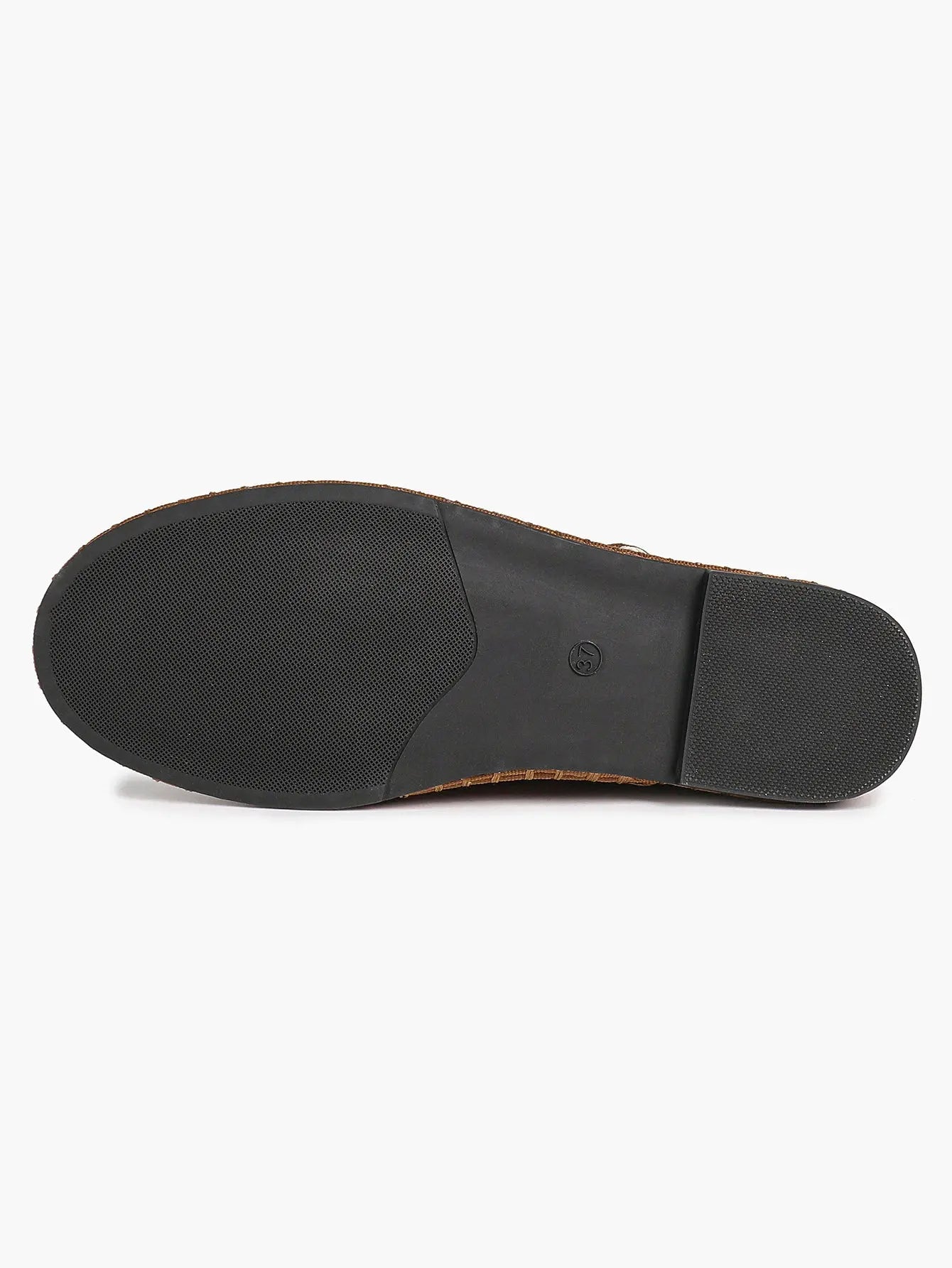 Brown Velvet Mary Janes Shoes Adjustable Strap Round Toe for Work Casual Dress Shoes YISHIFAN