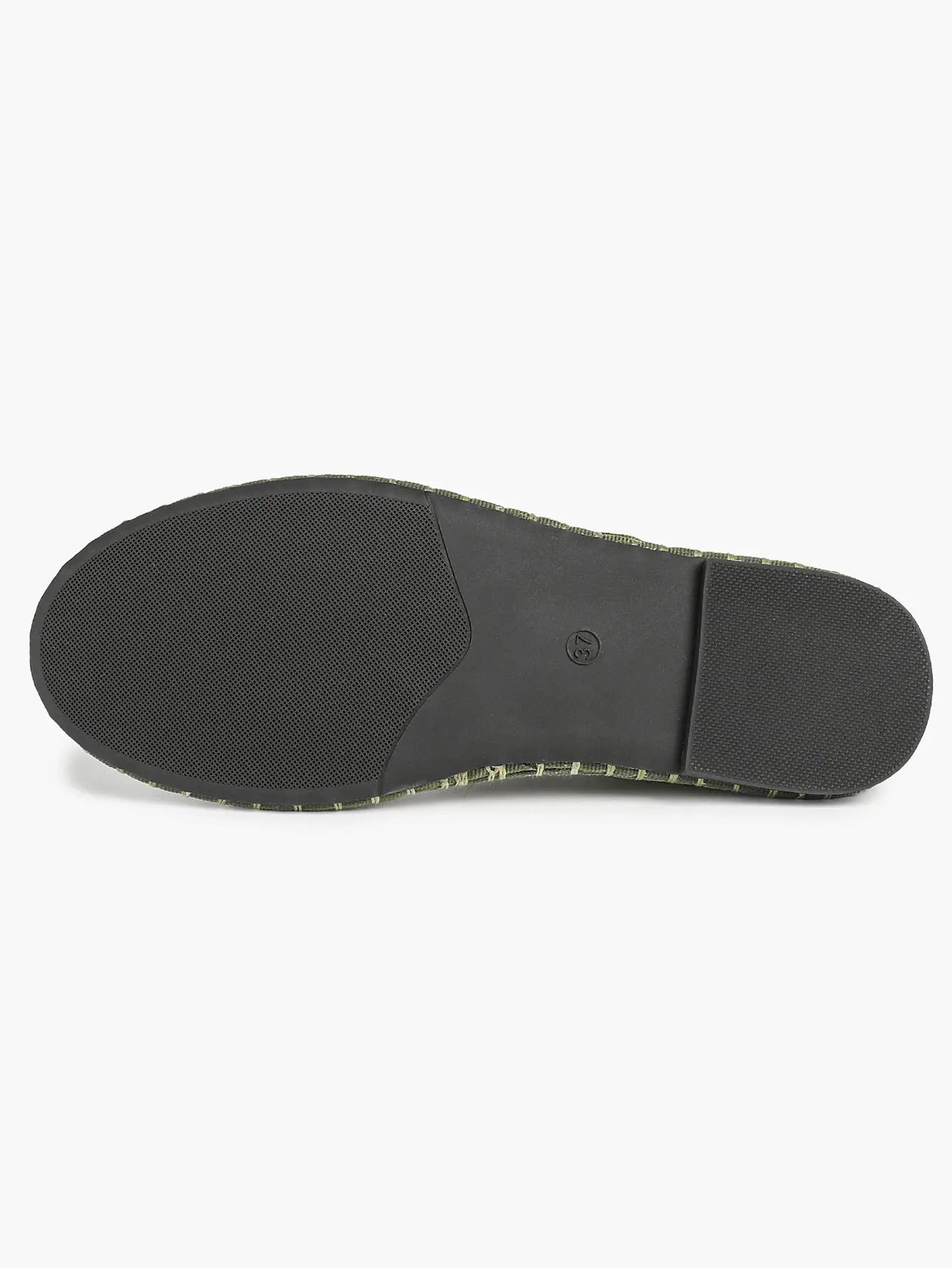 Women's Blue Mary Jane Flats with Floral Buckle Arch Support Insole for Casual Chic Everyday Shoes YISHIFAN