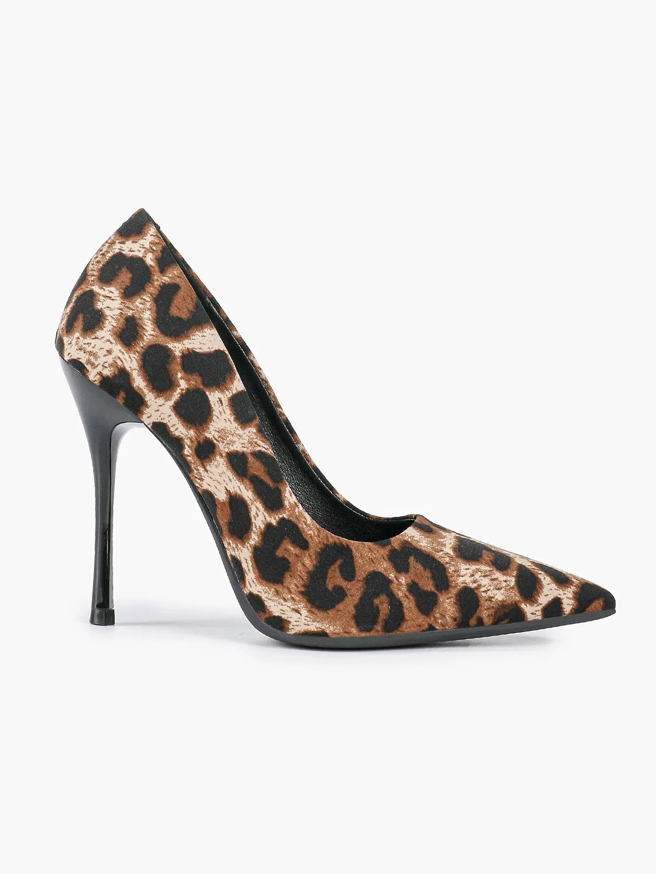 Women's Closed Pointed Toe Classic Stiletto Heels for Wedding Party Evening Dress Shoes YISHIFAN
