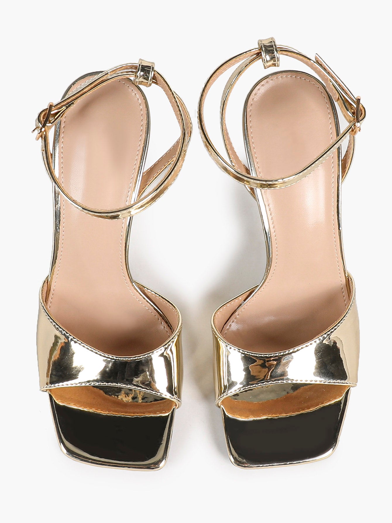 Light-Up Red Patent Bow Heels - High Stiletto with Durable Tpu Sole for Weddings & Events