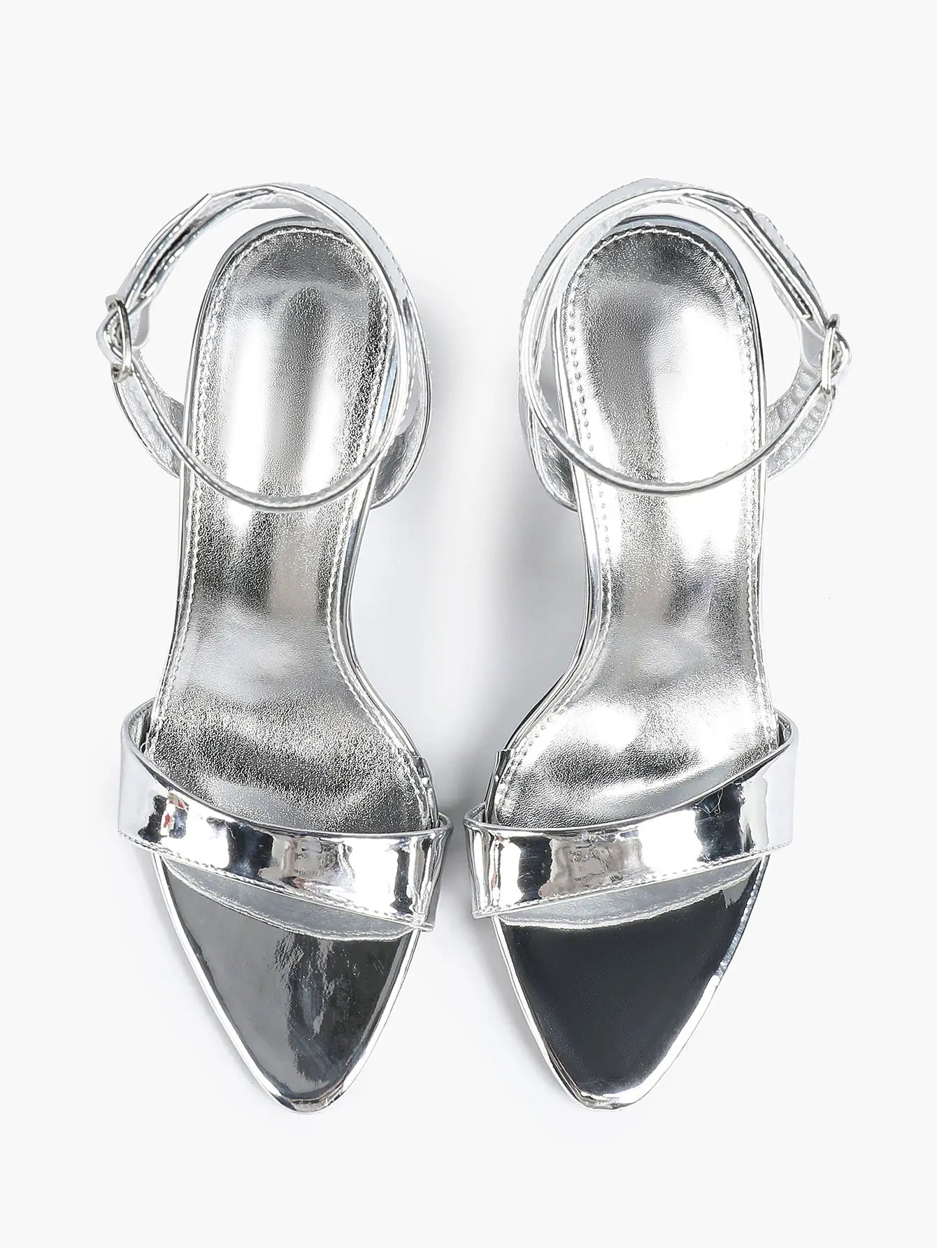 Women's Light Golden Kitten Open Toe Cross Strap High-Heel Sandals Wedding Party Dress Shoes YISHIFAN