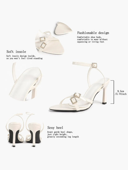 Women's  Slingback Pumps Pointed Toe Kitten Heels Party Wedding Sexy Casual Dress Shoes YISHIFAN